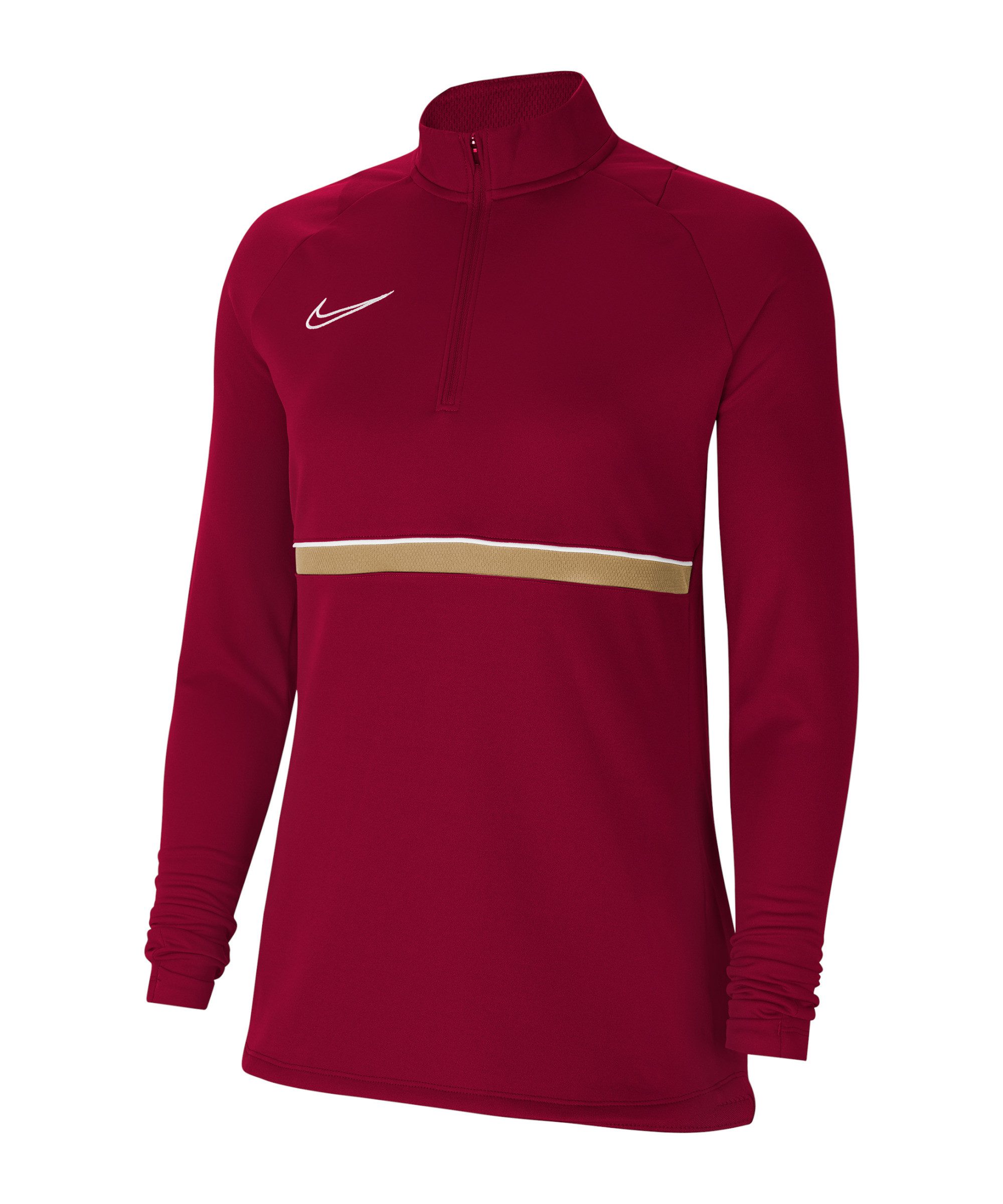 Nike Sweater Nike Performance Academy 21 Drill Top Damen
