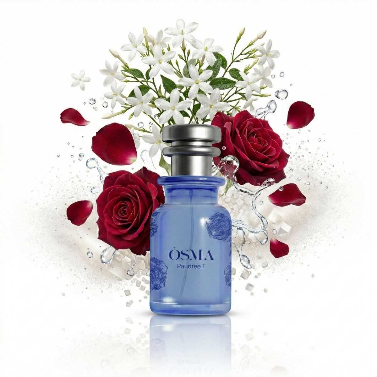 OSMA PERFUMES Eau de Parfum Osma – Paudree F Eau de Parfum 75 ml (Unisex)