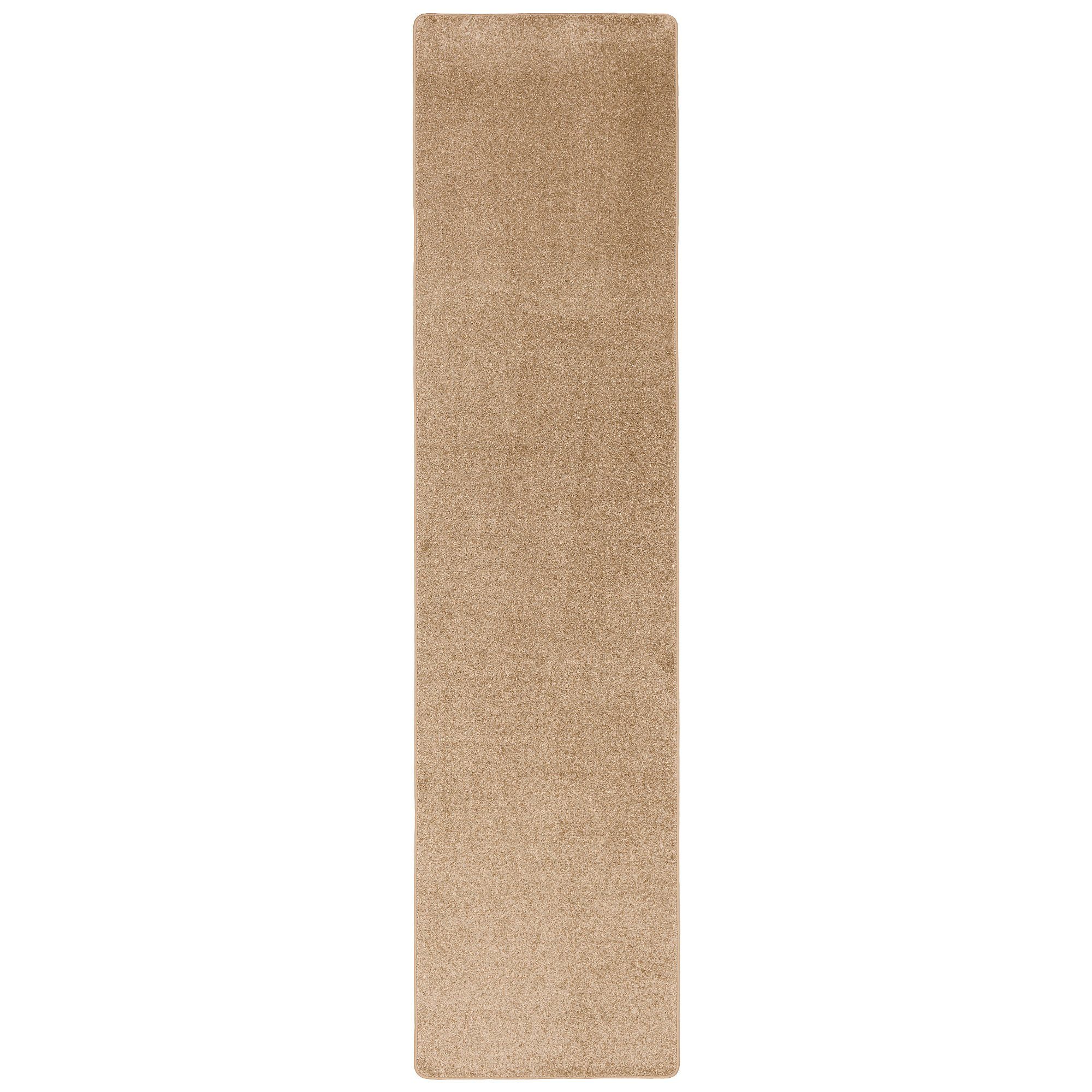 Snapstyle Läufer Hochflor Velours Läufer Teppich günstig online kaufen