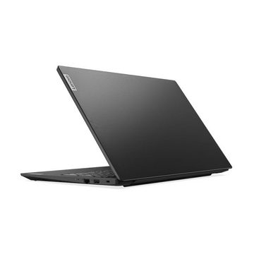 Lenovo Laptop V15, Full HD, 12 x 4,50 GHz, Business-Notebook (39,60 cm/15,6 Zoll, intel Core i5 12500H, Iris Xe Graphics, 512 GB SSD, 16 GB RAM, Windows 11 Pro)