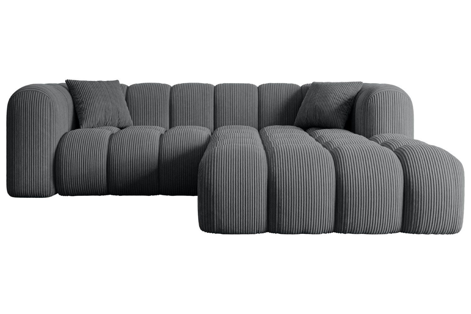 ALTDECOR Ecksofa OLEA-L1, Sofa Praktische Bequeme günstig online kaufen