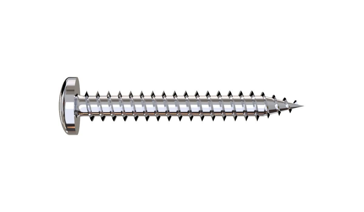 Connex Blechschraube Connex Blechschrauben 5,5 x 13 mm PH 3 - 20 Stück