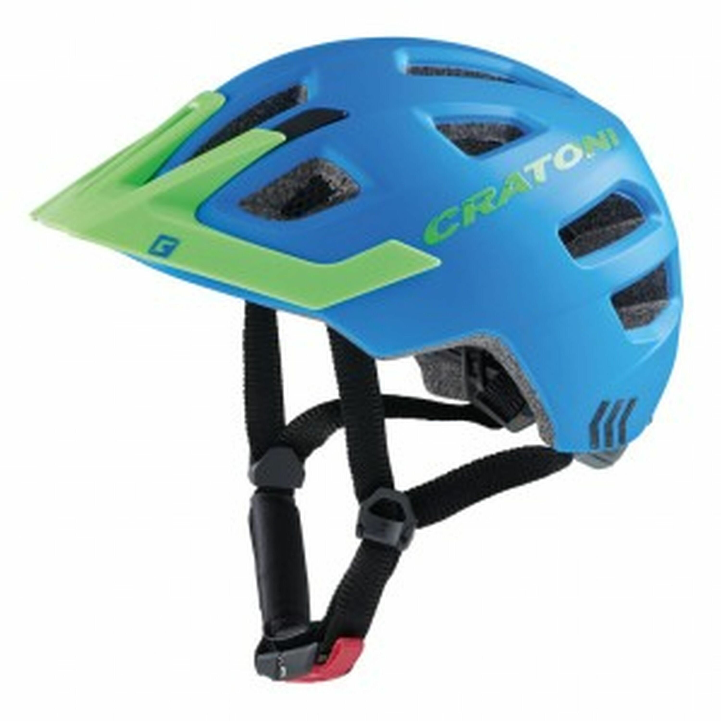 Cratoni Kinderfahrradhelm Maxster Pro, Kinder-Fahrradhelm Maxster Pro