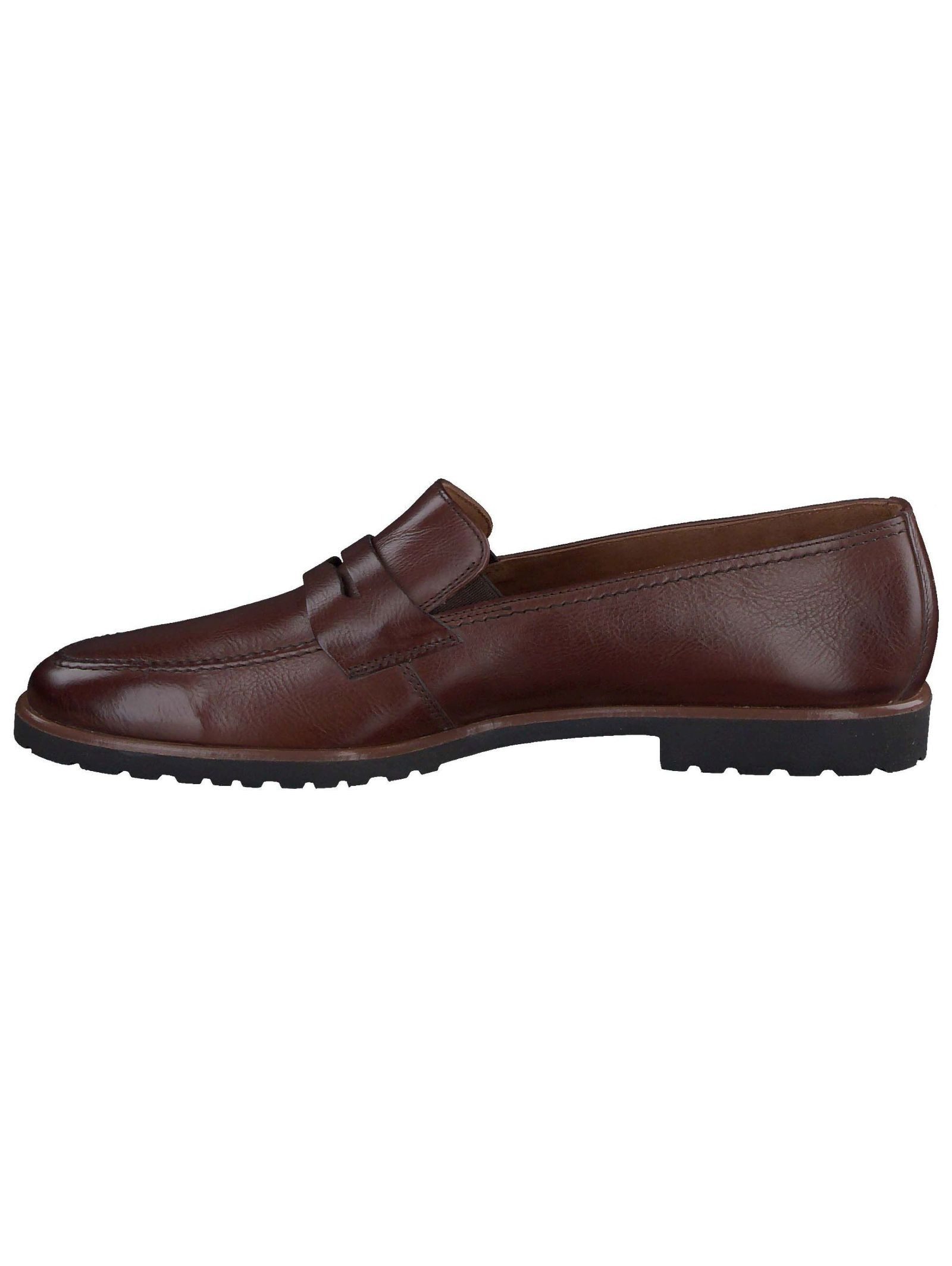Paul Green Paul Green Slipper Glattleder Slipper