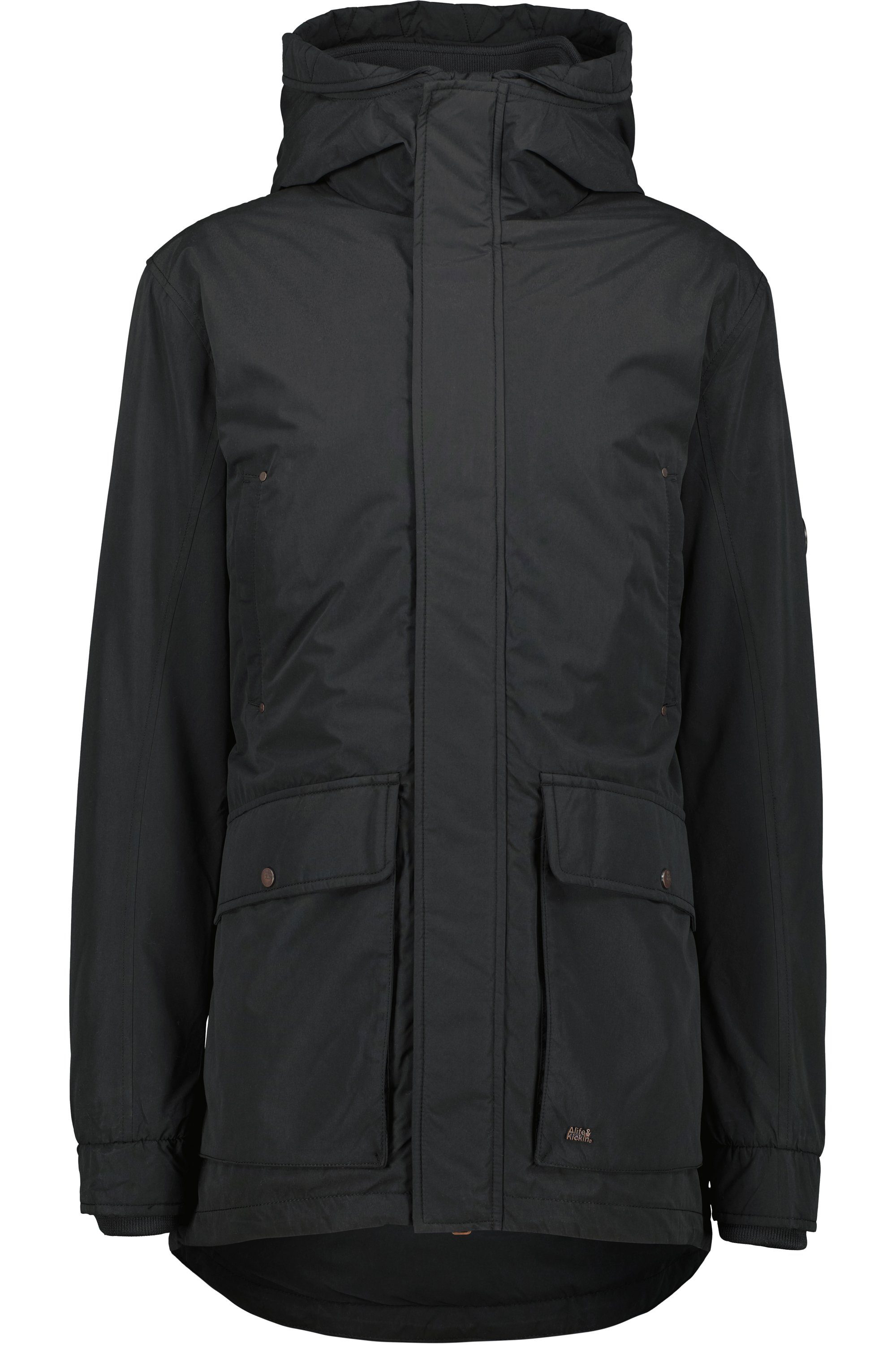 Alife & Kickin Winterjacke Herren RonAK A Winterjacke, gefütterte Jacke