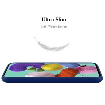 Cadorabo Handyhülle Samsung Galaxy A52 (4G / 5G) / A52s Samsung Galaxy A52 (4G / 5G) / A52s, Flexible TPU Silikon Handy Schutzhülle - Hülle - ultra slim