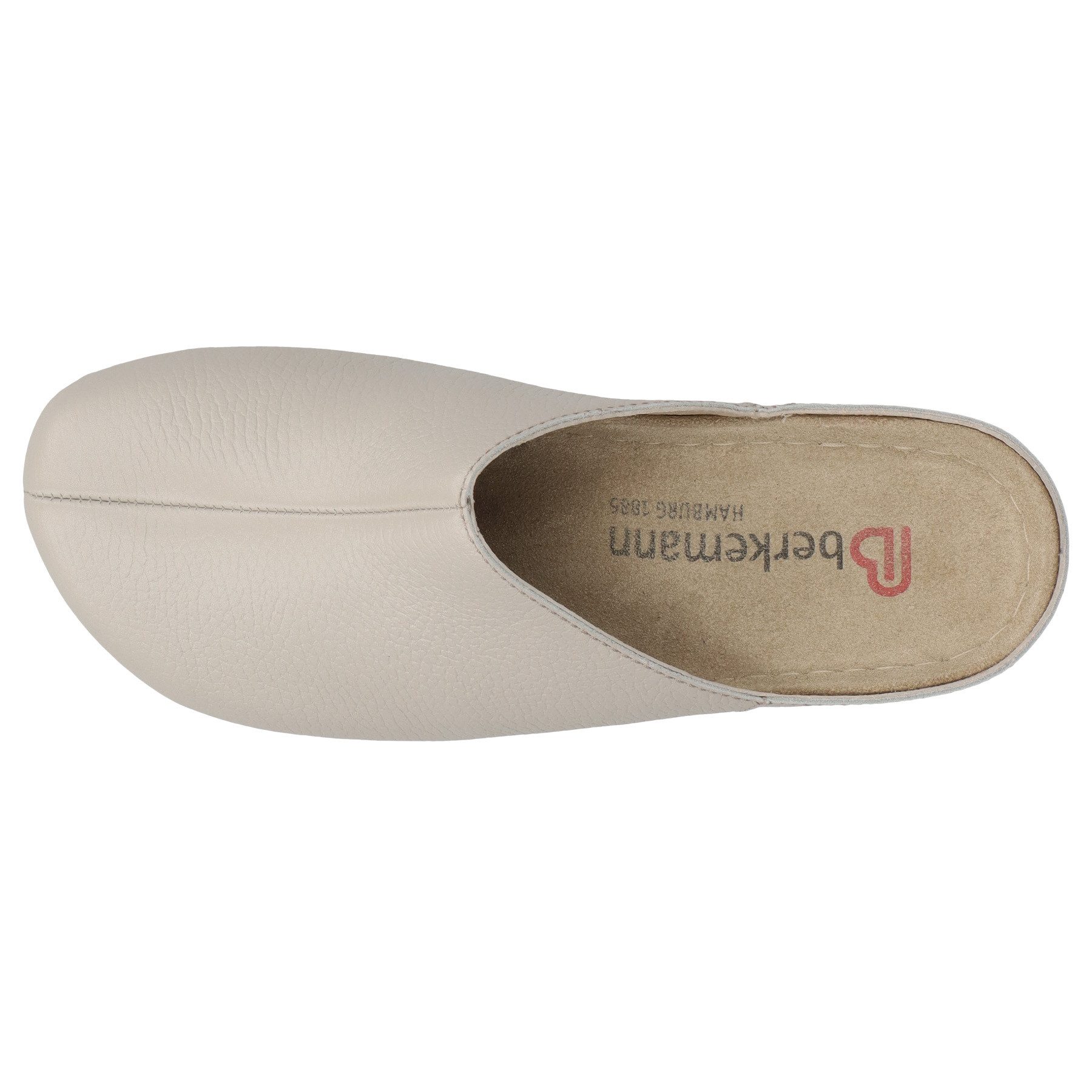 BERKEMANN Berkemann Erwachsene Berkina Jada Clogs Leder Clog