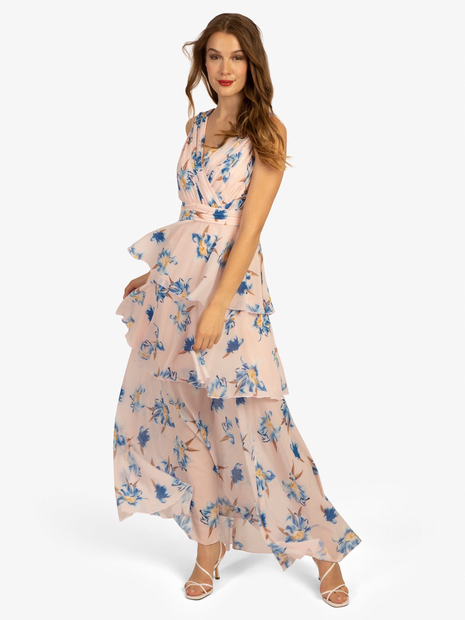 Apart Sommerkleid aus Chiffon online kaufen | OTTO