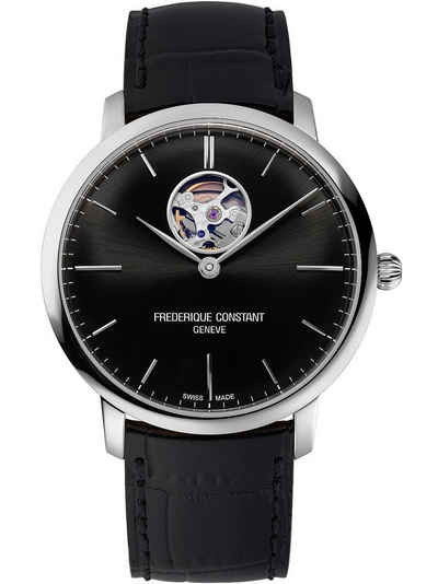 Frederique Constant Schweizer Uhr Frederique Constant FC-312B4S6 Classic Slimline Au