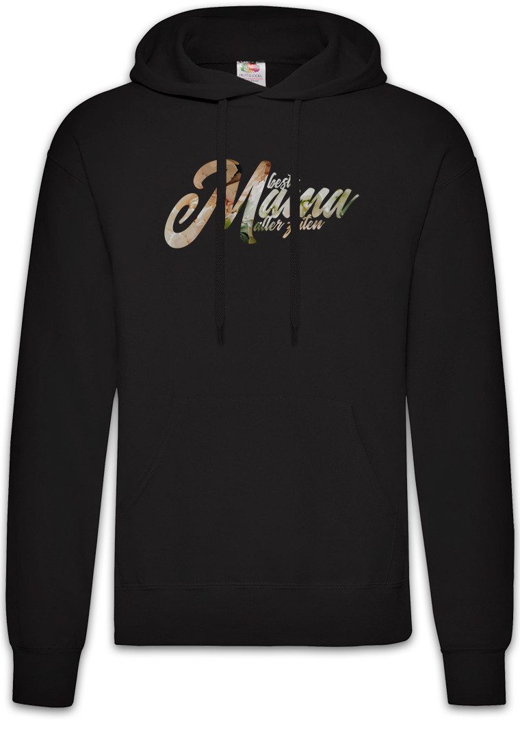 Hoodie Beste Mama Aller Zeiten Herren Hoodie Beste Mother Mom Mutter Mutti