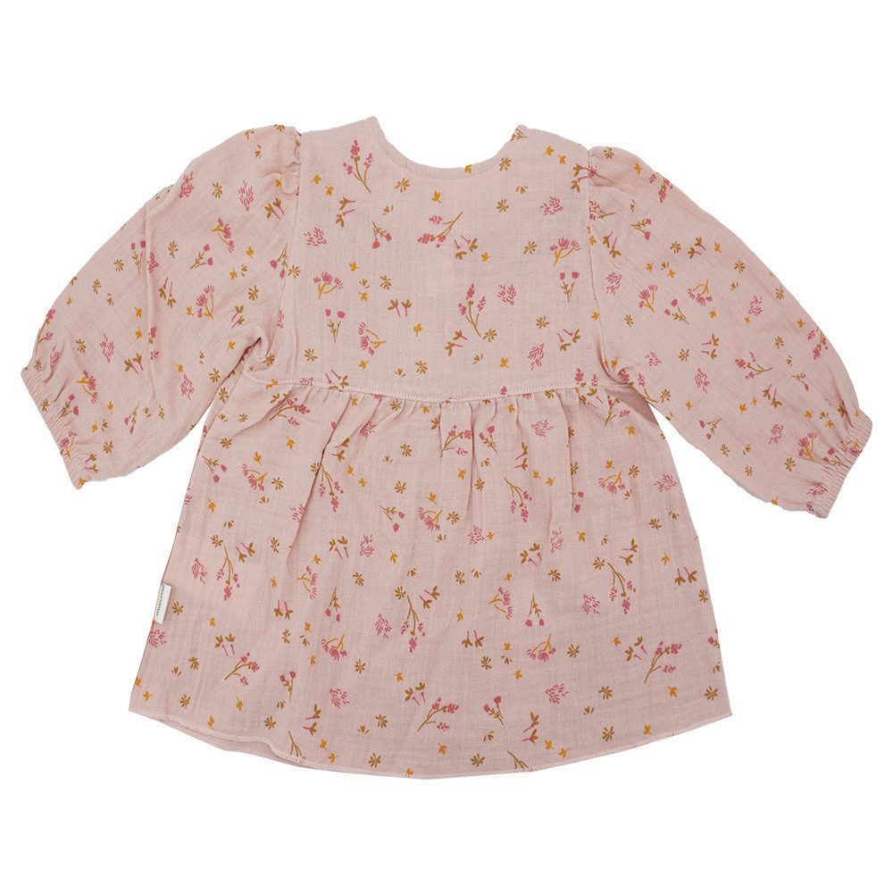 MAXIMO Shirtbluse GOTS BABY GIRL-Bluse langer Ärmel, Musselin (1-tlg)