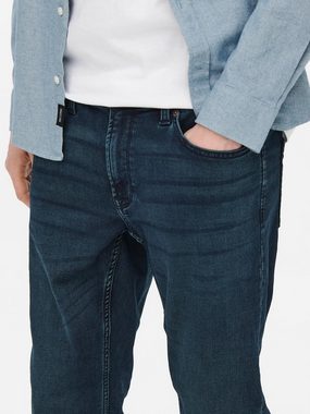 ONLY & SONS Regular-fit-Jeans Weft (1-tlg)