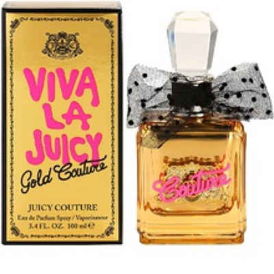Juicy Couture Eau de Parfum Juicy Couture Viva la Juicy Gold Couture Eau de Parfum 100ml Spray