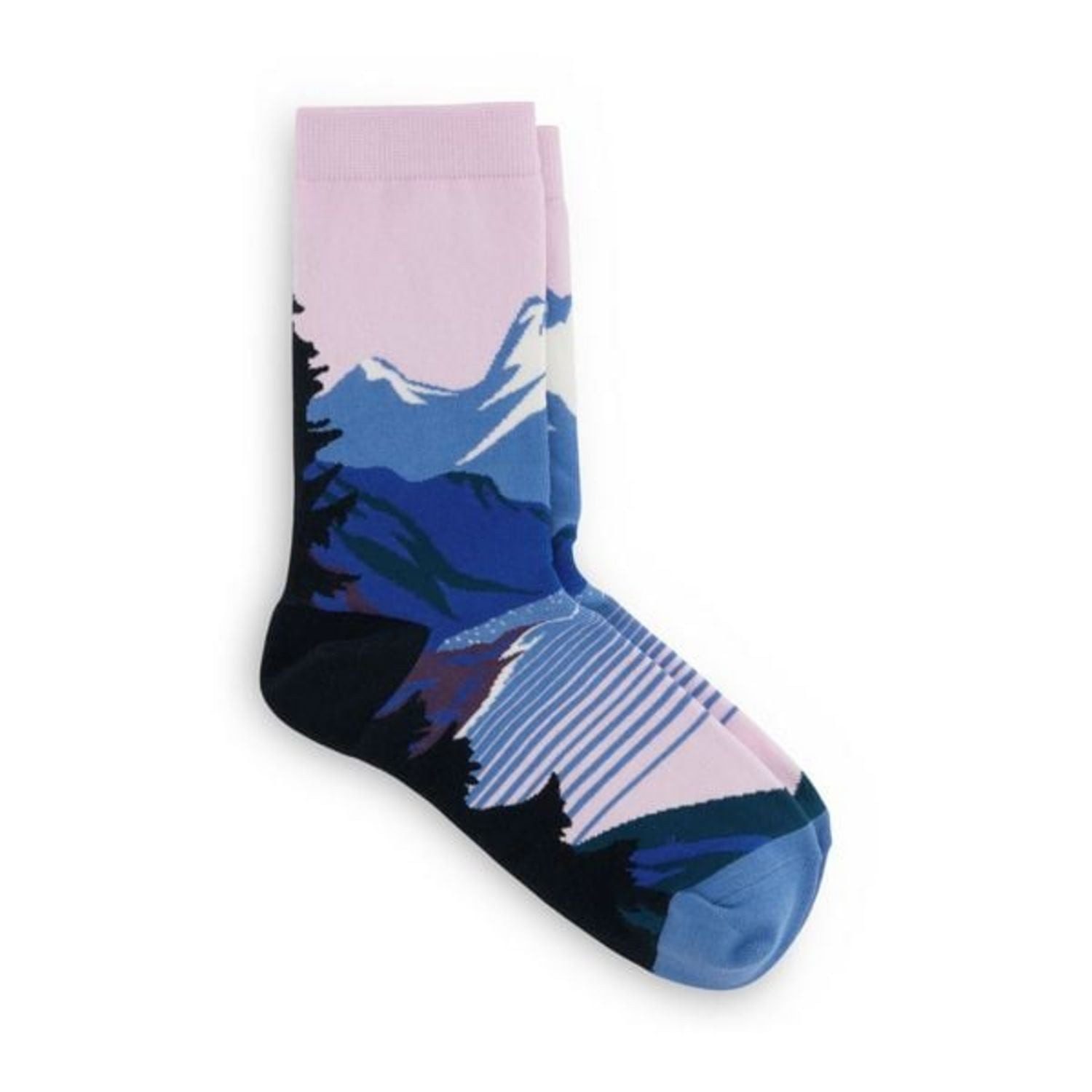 Reisetasche Reisesocken ""Mountain"", Gr. 41-46