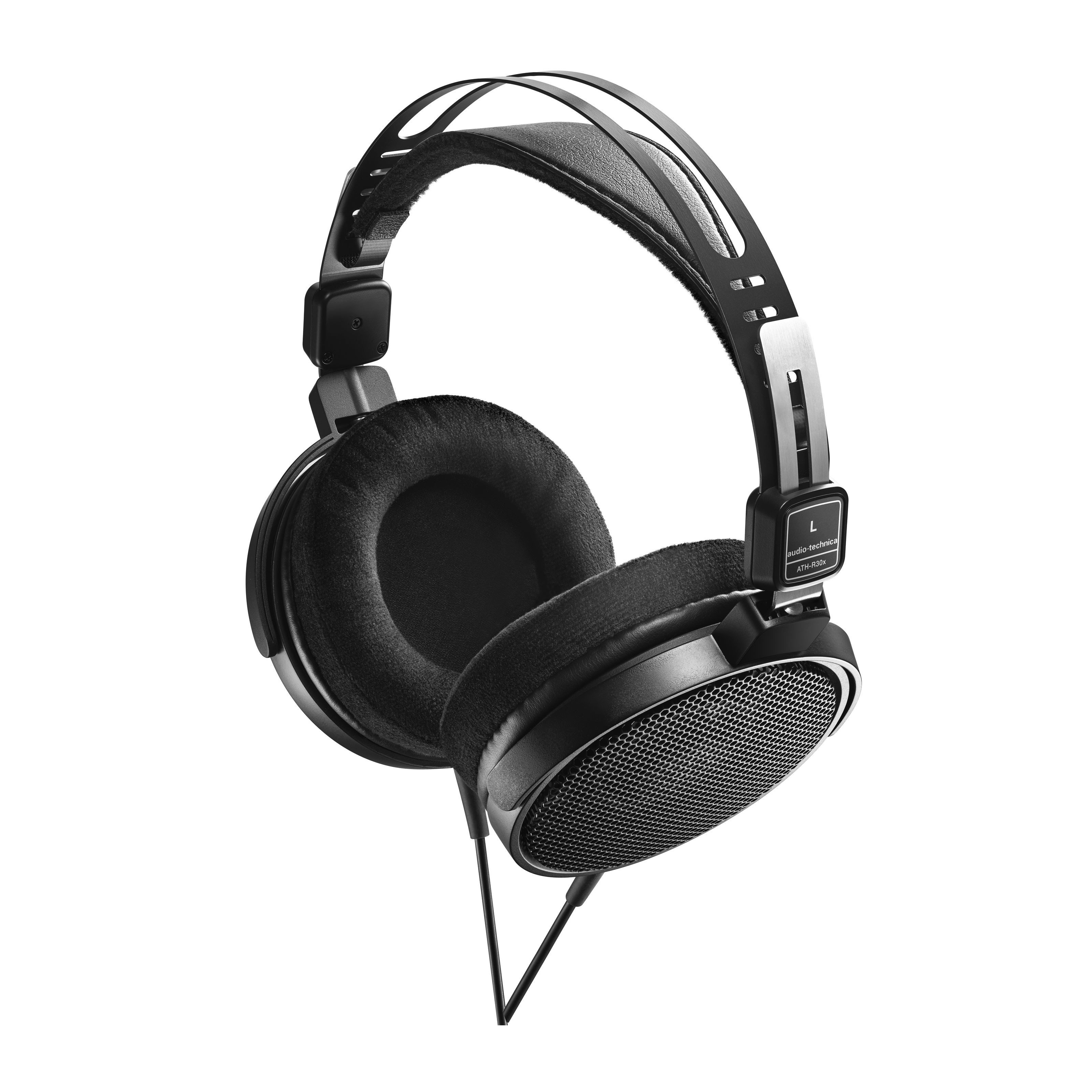 audio-technica Kopfhörer (ATH-R30x - Kopfhörer offen)