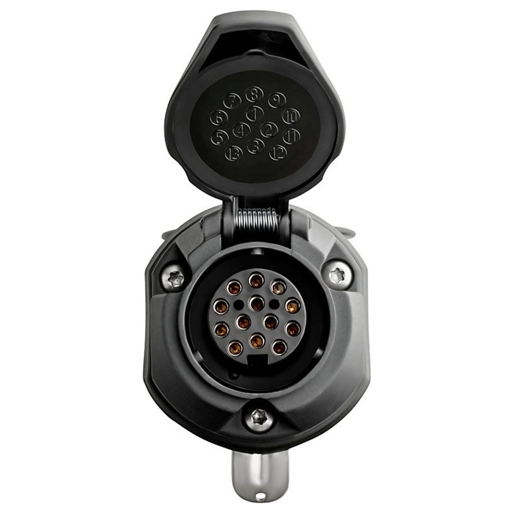 SecoRüt trailer SecoRüt adapter socket 15-pin