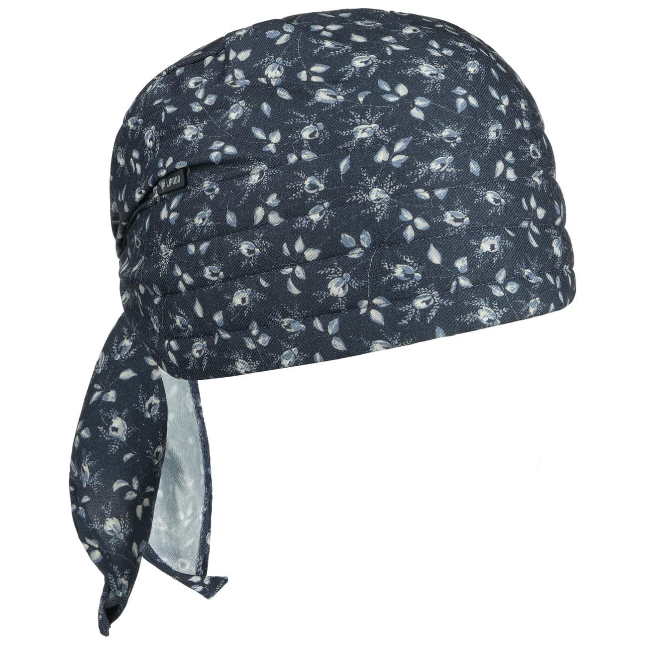 Lipodo Bandana, (1-St), Damenbandana, Made in Italy