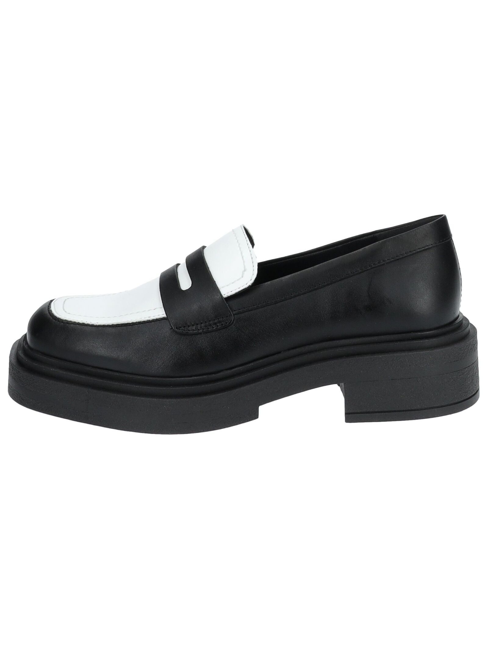 STEVE MADDEN Slipper Leder/Synthetik Slipper günstig online kaufen