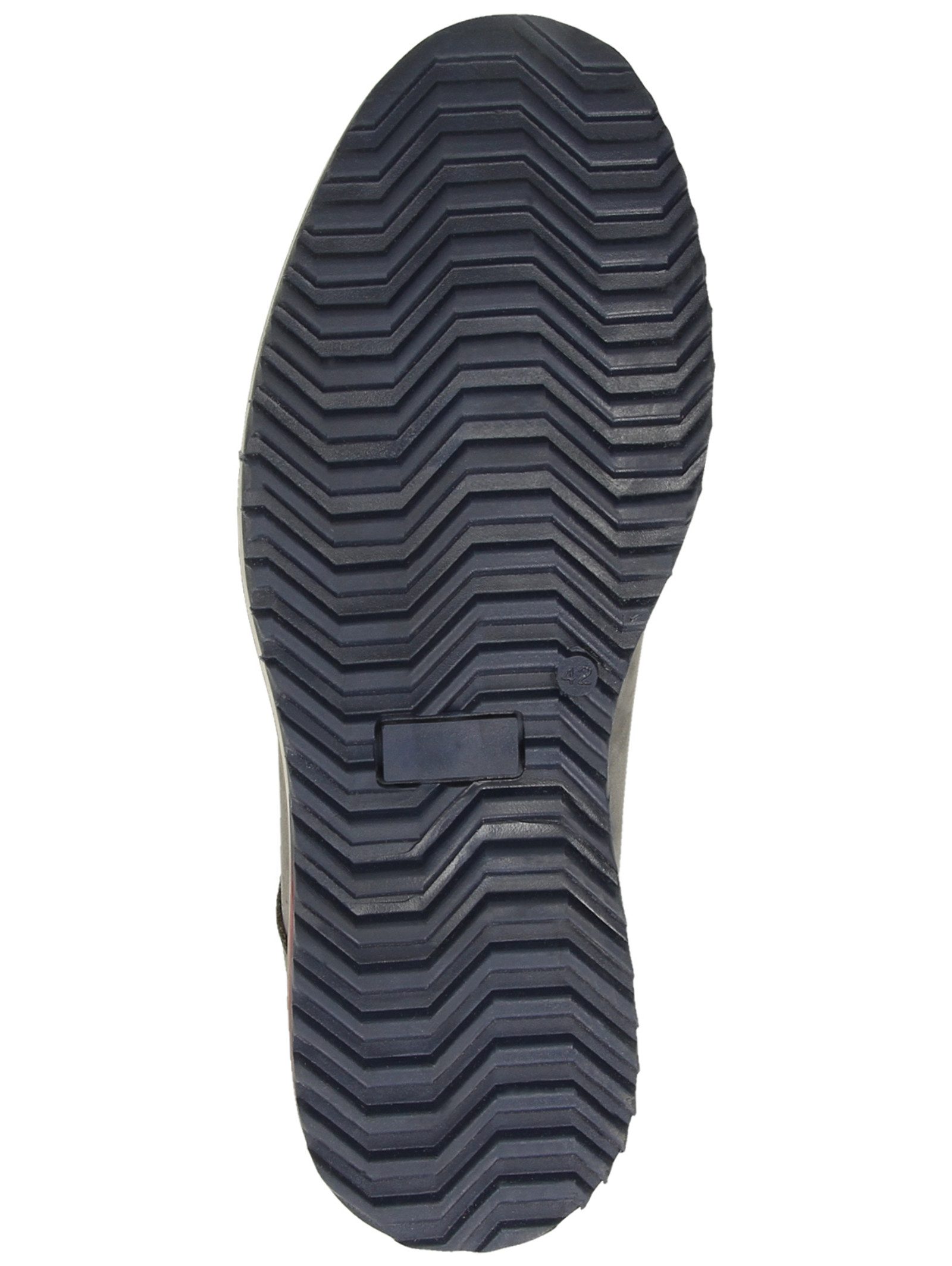 Bama Stiefelette Leder . Schnürstiefelette