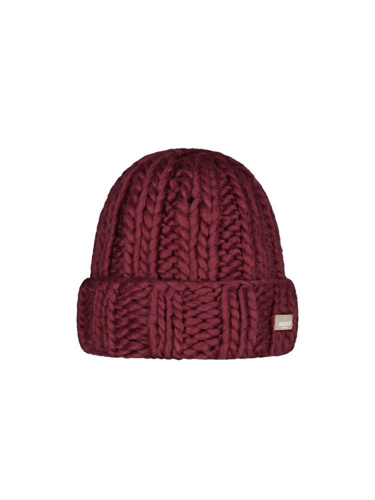 Barts Beanie Hermitta Beanie BURGUNDY