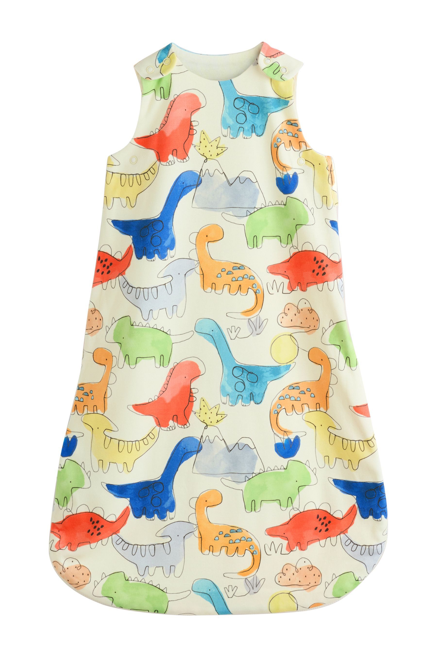 Babyschlafsack Ärmelloser Baby Schlafsack, 1 Tog