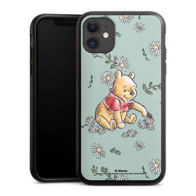 DeinDesign Handyhülle Winnie Puuh Disney Offizielles Lizenzprodukt Daisy and Bug Love, Apple iPhone 11 Organic Case Bio Hülle Nachhaltige Handyhülle