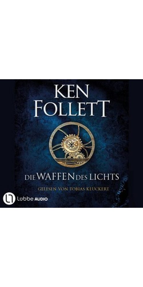 Bastei Lübbe AG Hörbuch Die Waffen des Lichts, (1-St)