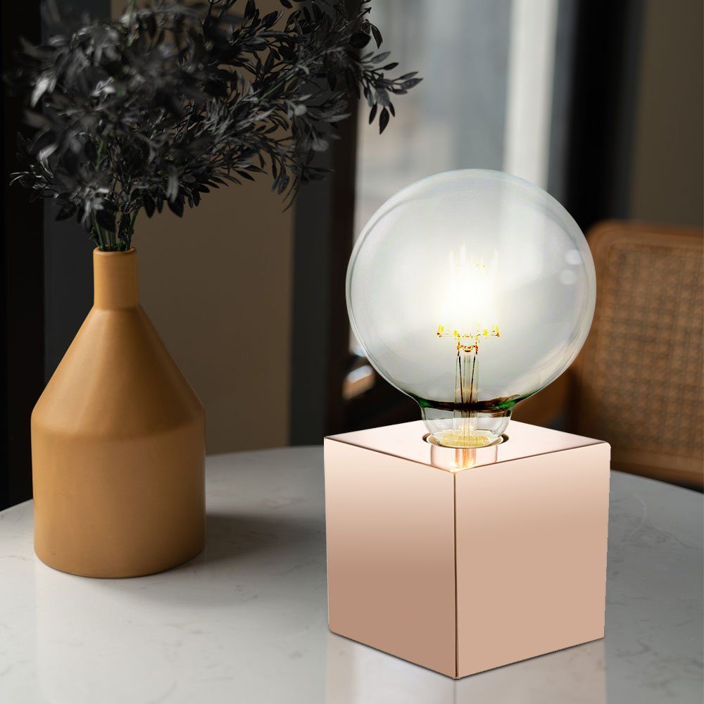 NOWA Tischleuchte, Leuchtmittel nicht inklusive, Tischlampe günstig online kaufen