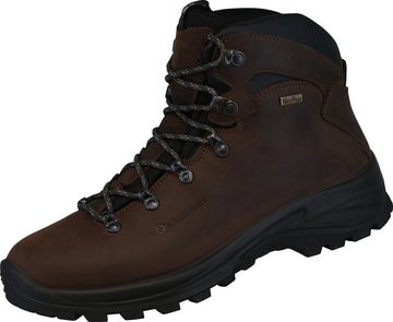 Garsport® Arbeitsschuhe Trekking-Schuh Tirol Braun Größe 39 Trekkingschuh