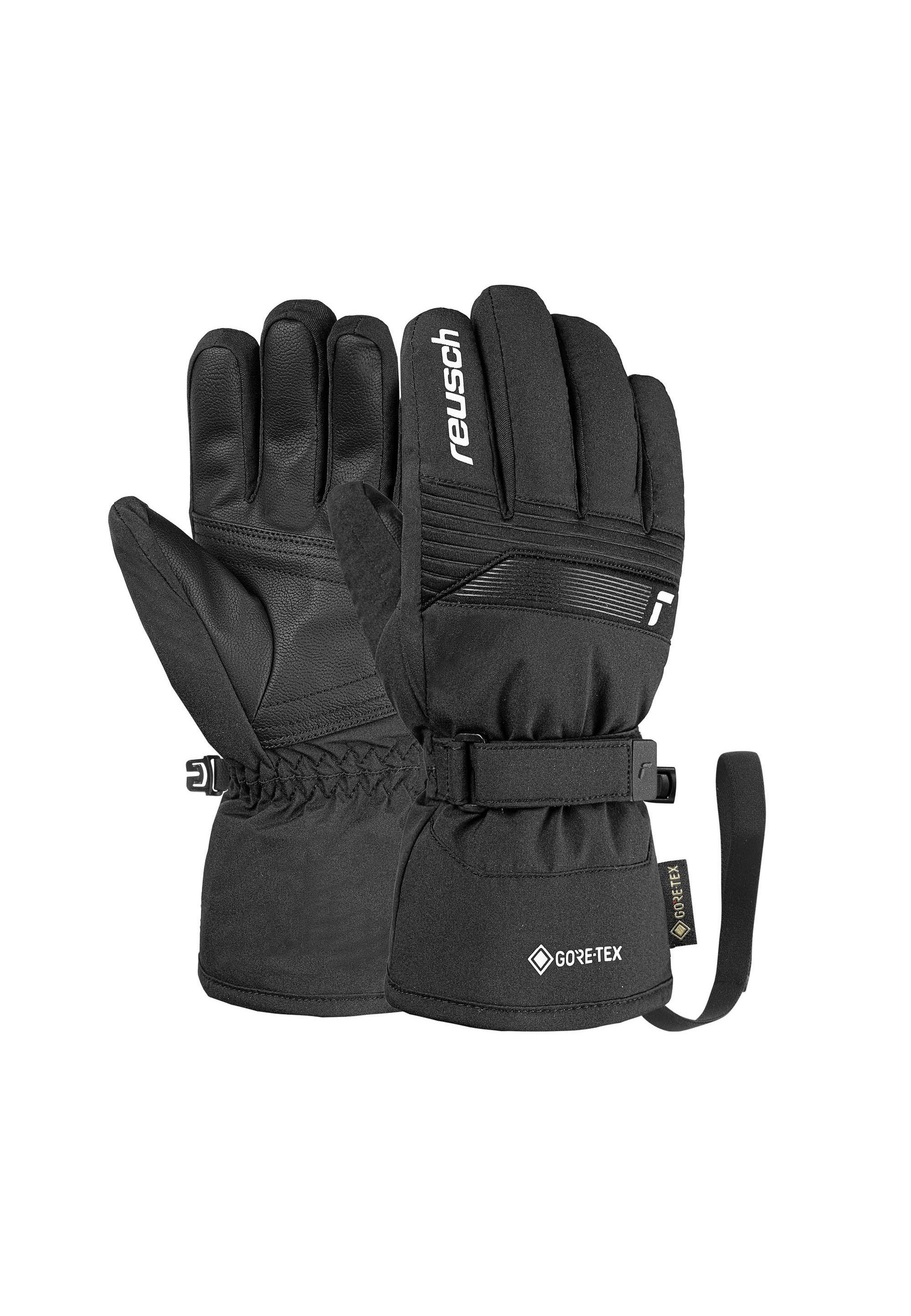 Reusch Skihandschuhe Rocket GTX® Junior mit wasserdichter Funktion