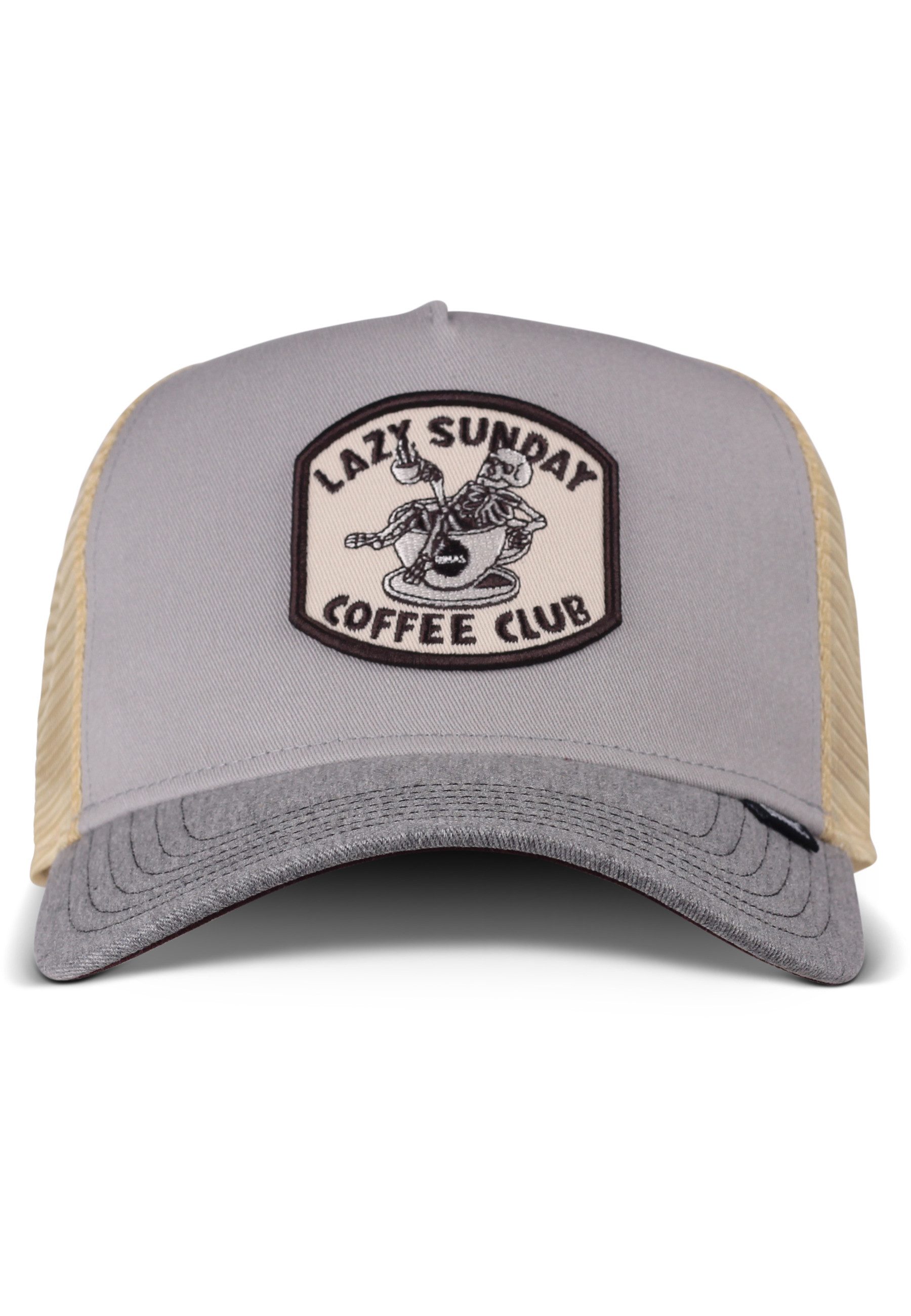 Djinns Trucker Cap Djinns Djinns HFT Cap Coffee Club Trucker Caps