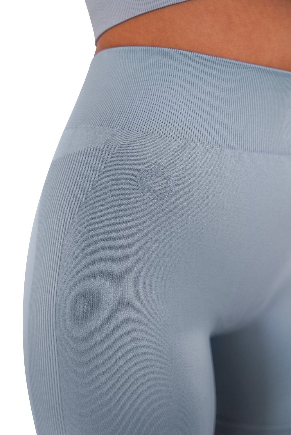 Stark Soul® Trainingsshorts Seamless kurze Leggings günstig online kaufen