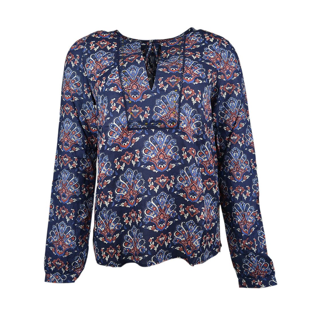 Schlupfbluse Bluse New Nicole