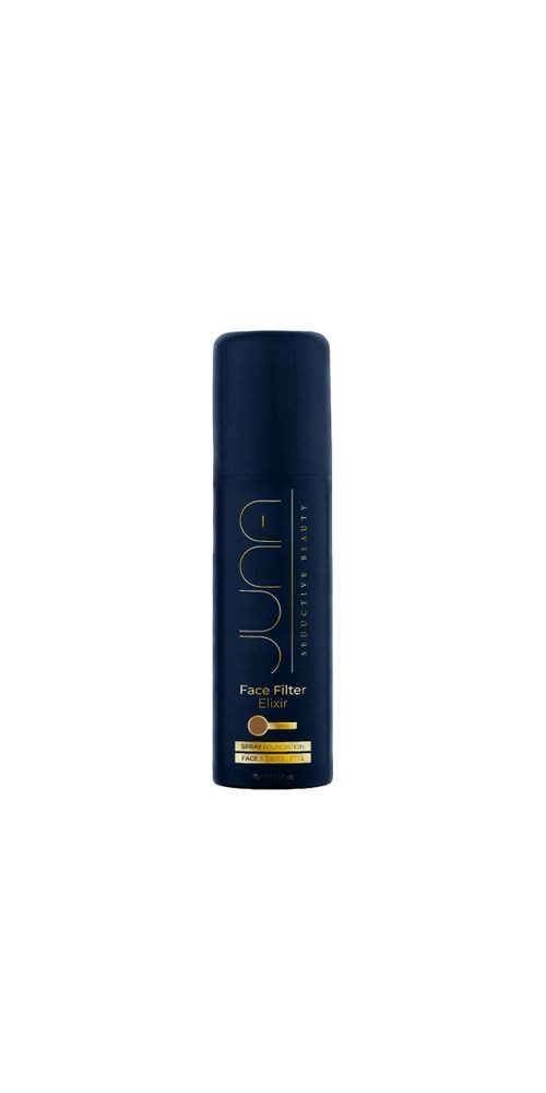 JUNA Selbstbräunungscreme Juna Face Filter Elixir Dark 75ml