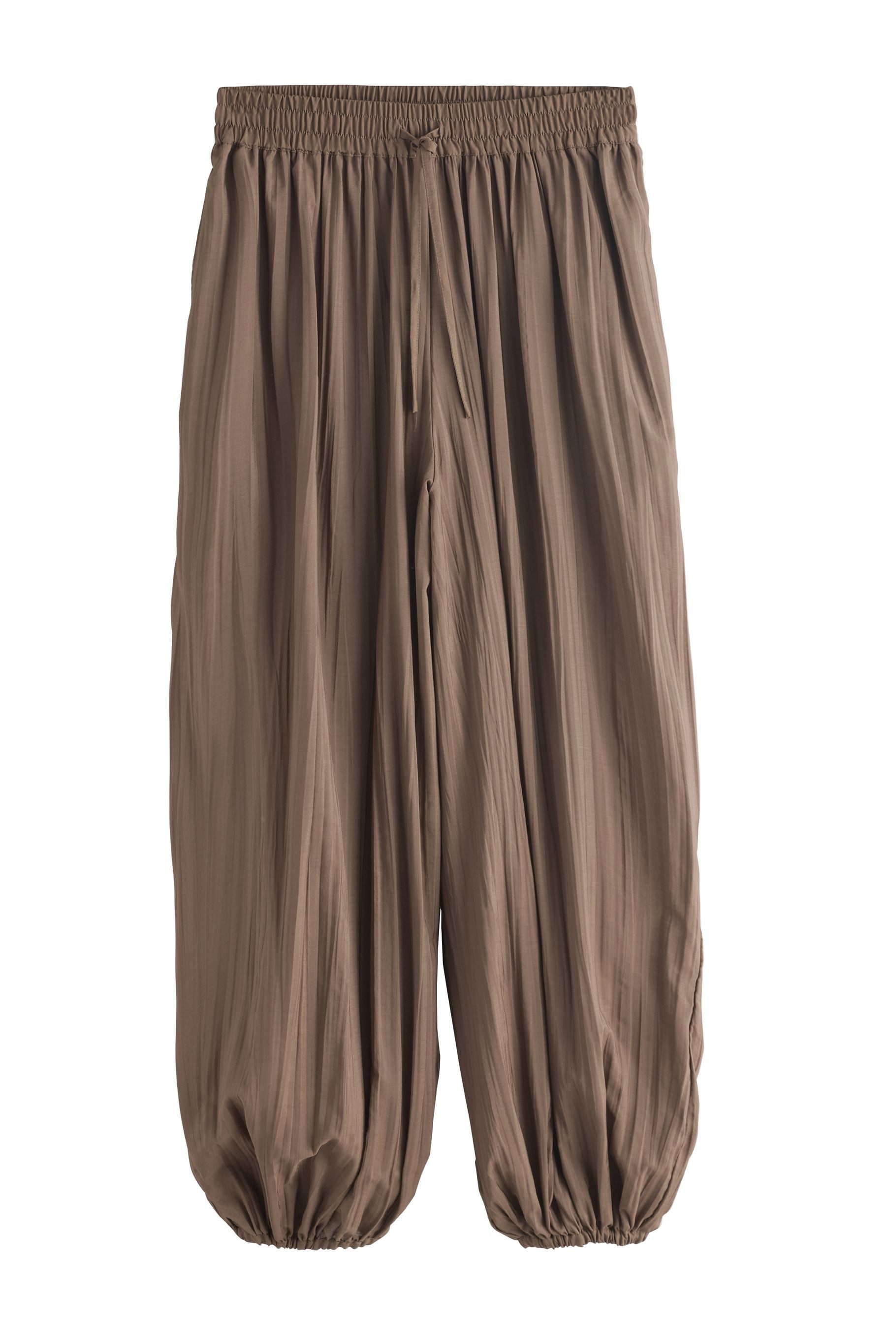 Next Stoffhose Hose im Ballonschnitt (1-tlg)