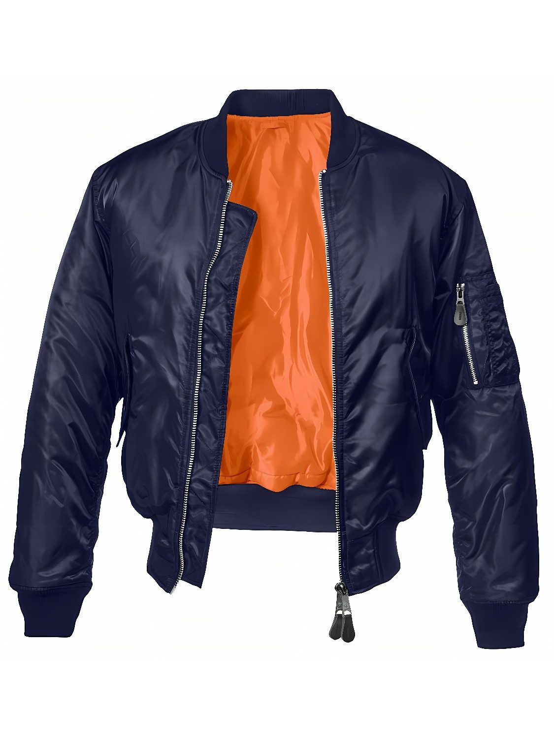 Anorak Brandit Herren MA1 Bomber Jacket