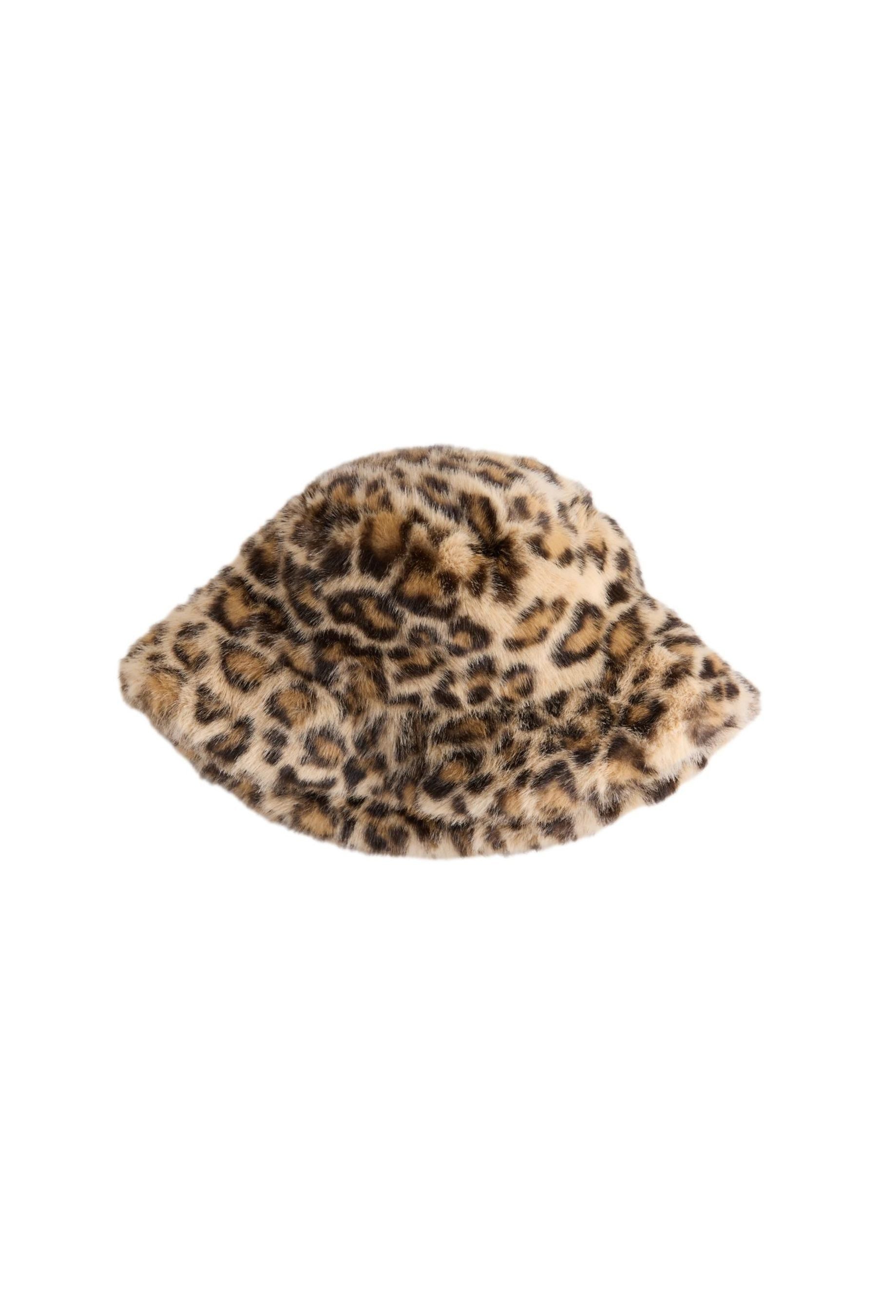 Next Fellimitatmützen Fischerhut mit Kunstfell (1-St) günstig online kaufen