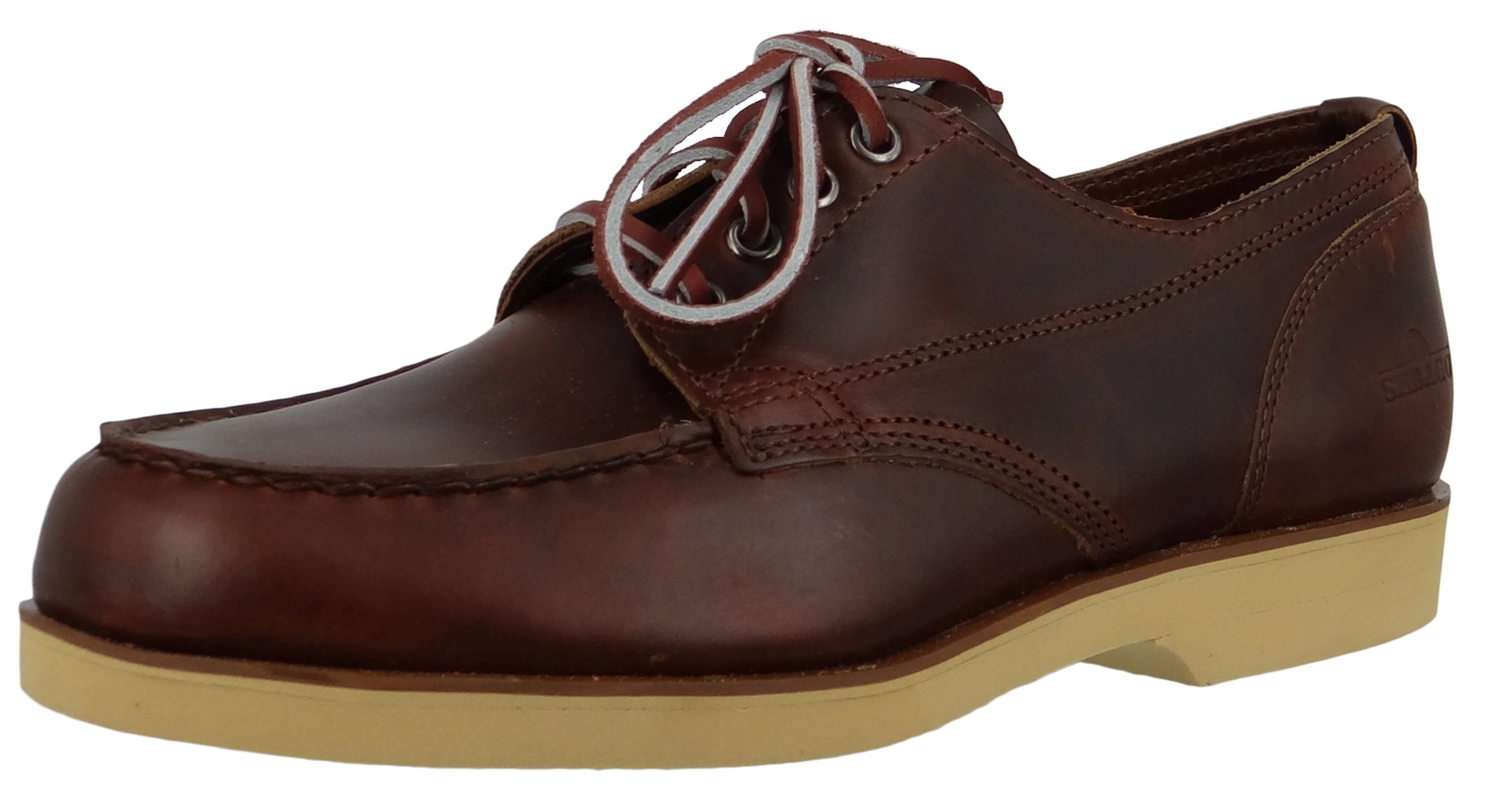 Sebago 70014C0 922 Fairhaven Brown Cinnamon Schnürschuh