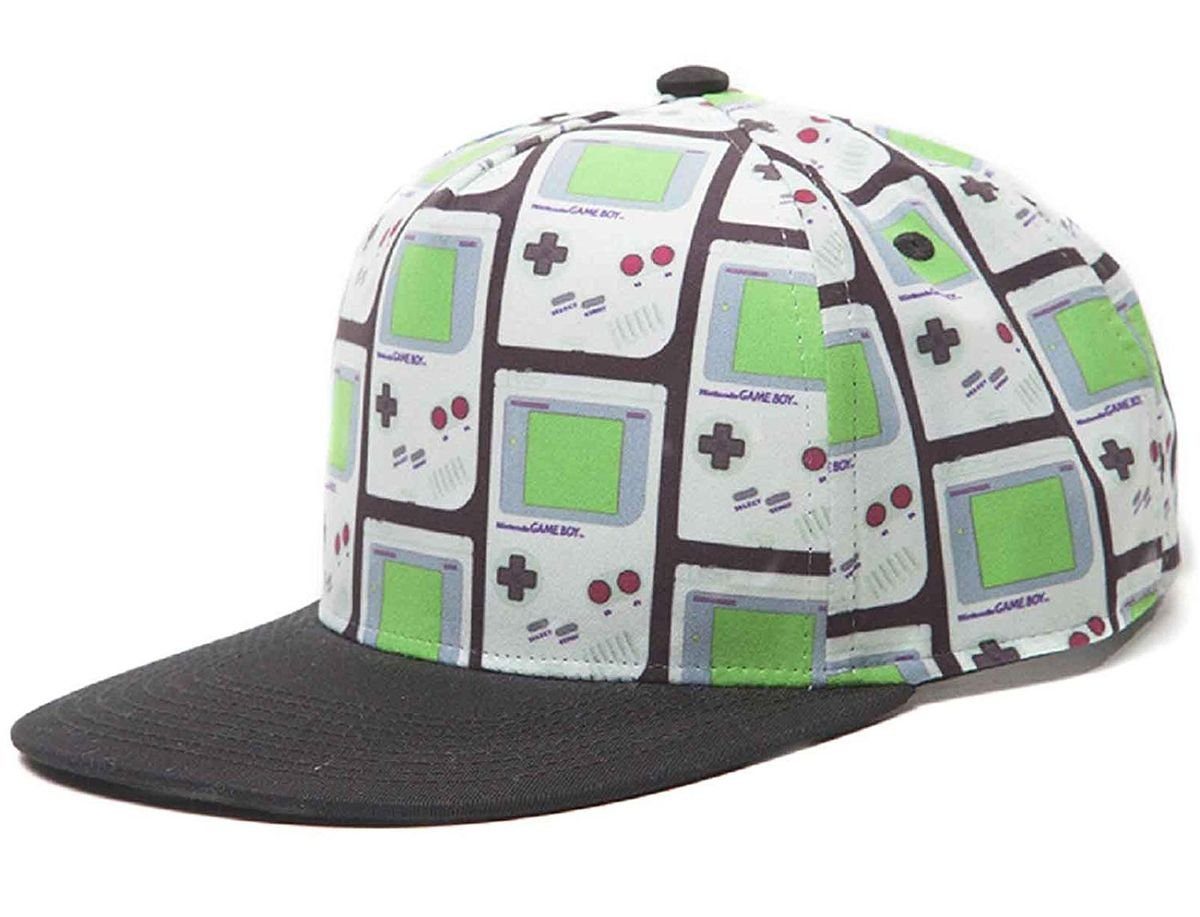 Nintendo Baseball Cap