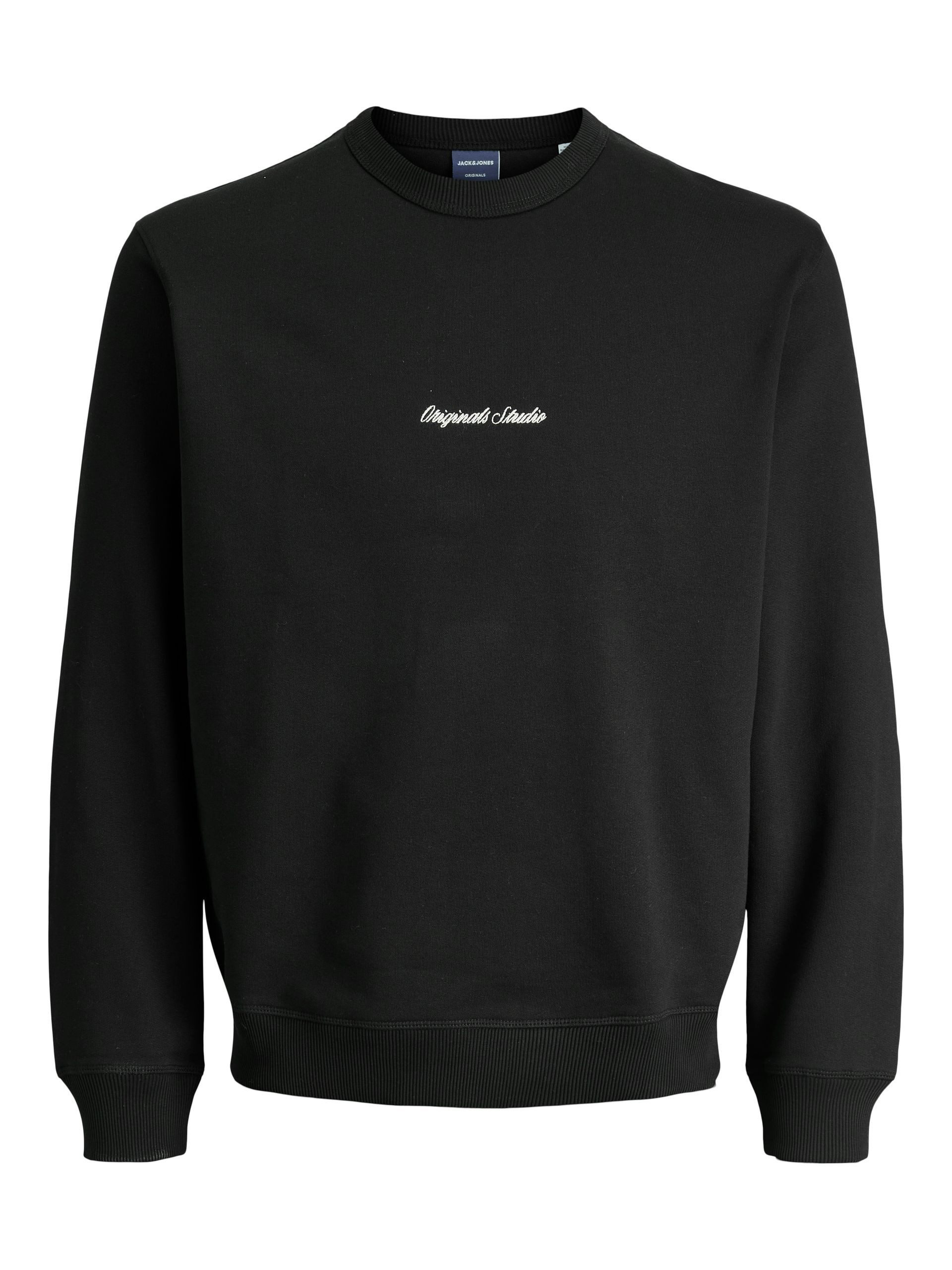 Sweatshirt JORNORREBRO EMB SWEAT CREW NOOS JNR