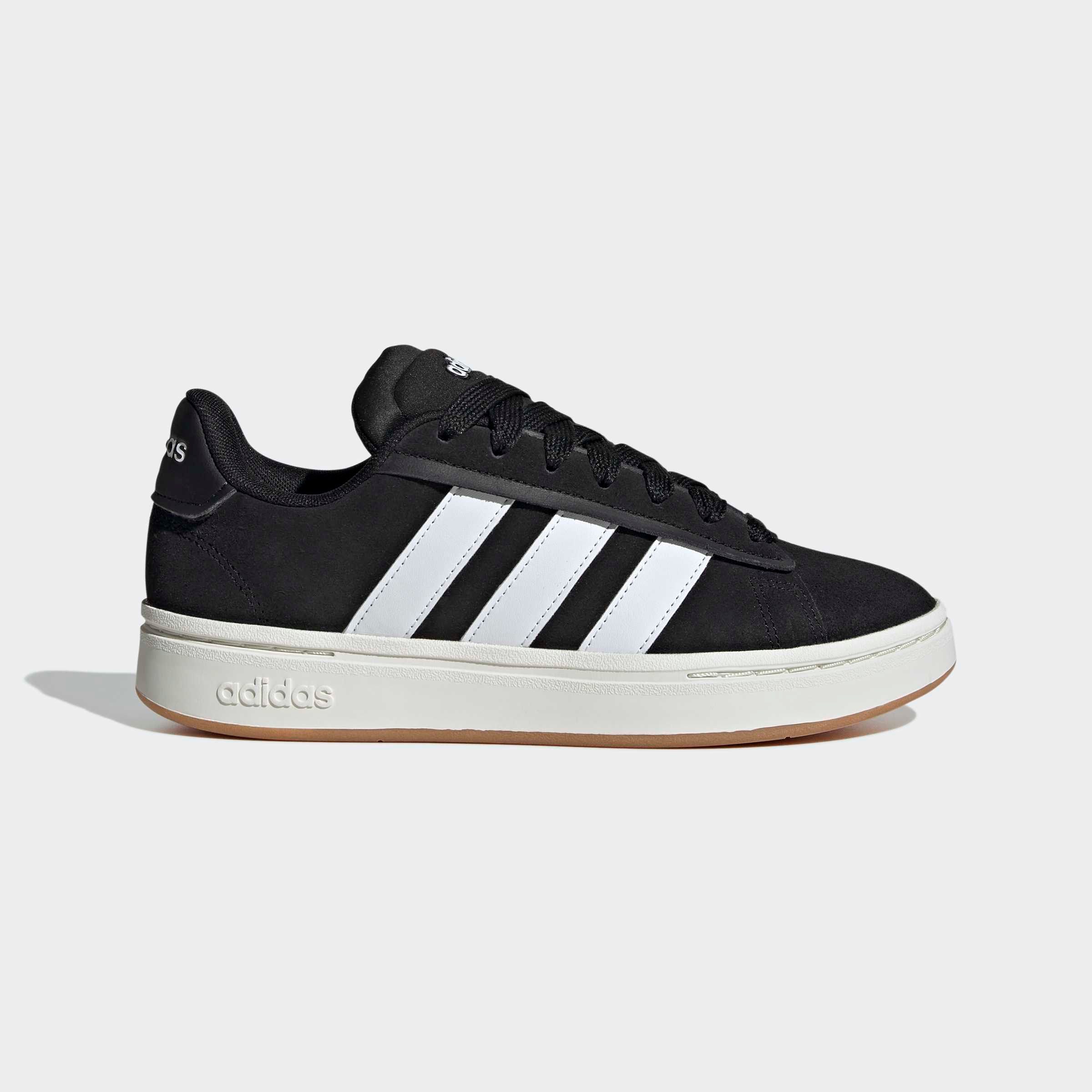 adidas Sportswear GRAND COURT ALPHA Sneaker inspiriert vom Design des adidas campus 00