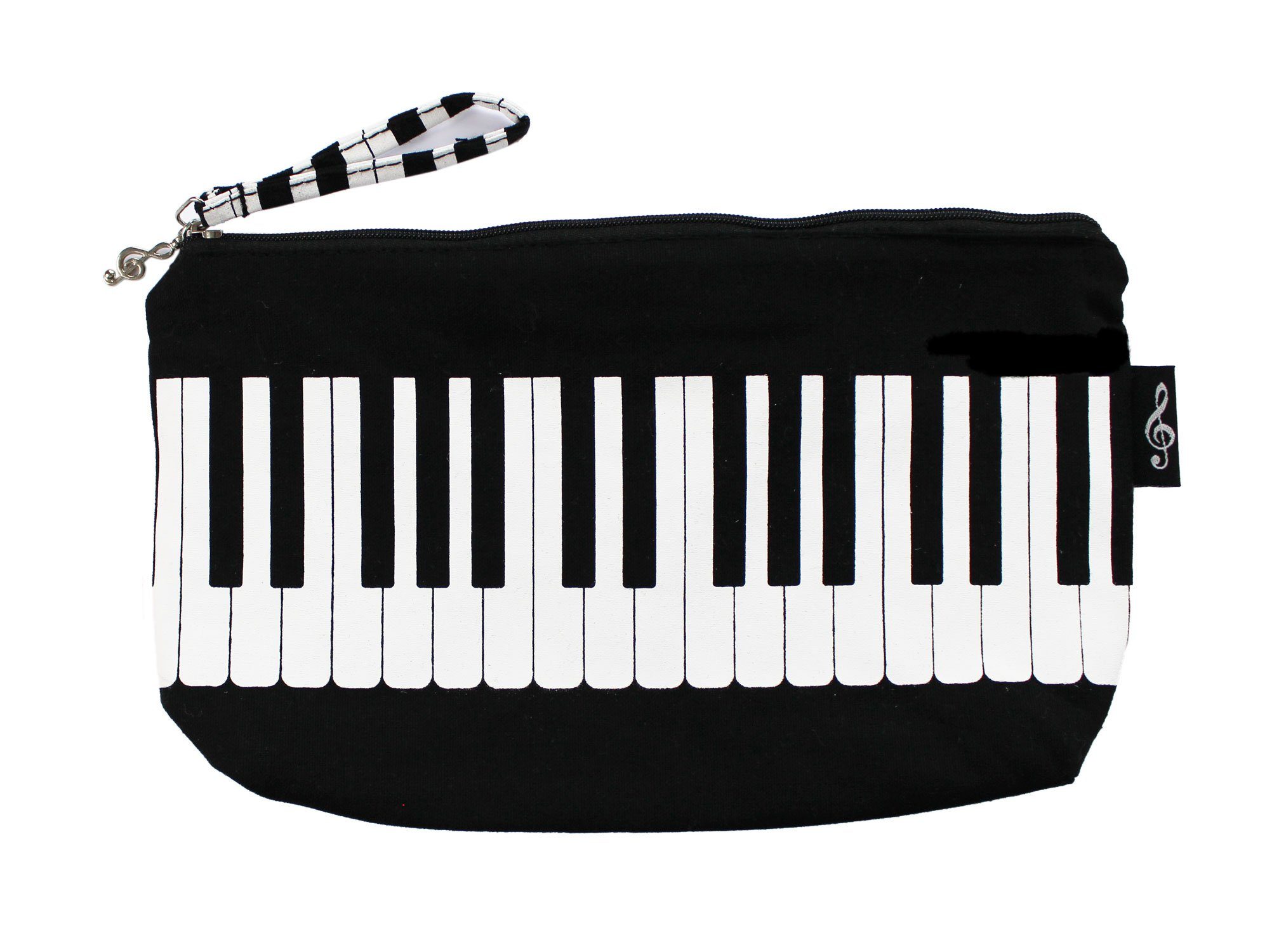 Kosmetiktasche Kulturtasche Tastatur