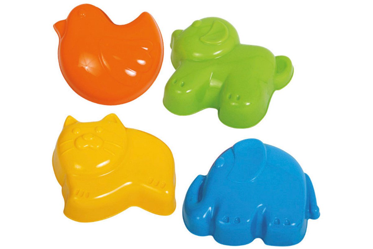 Sandform-Set Anna