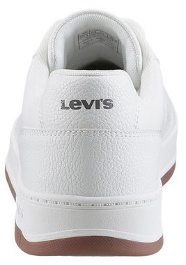 Levi's® DRIVER Sneaker mit Lochmuster, Freizeitschuh, Halbschuh, Schnürschuh