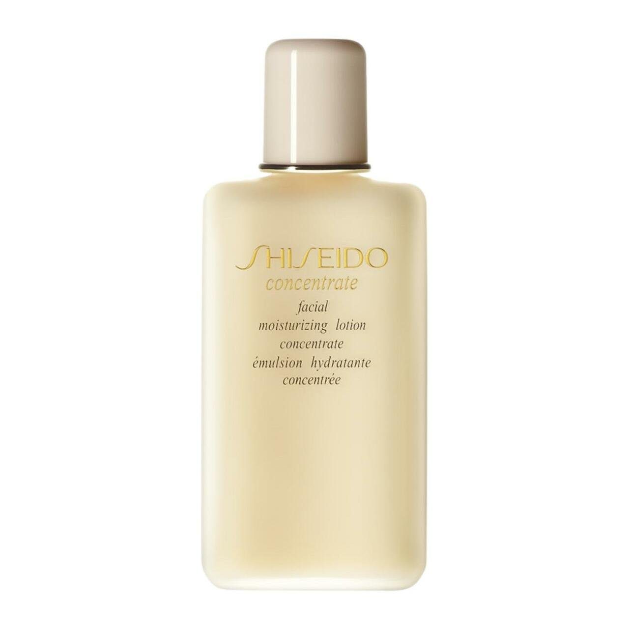 SHISEIDO Feuchtigkeitscreme Concentrate Moisturizing Lotion Concentrate Normale Haut mehr