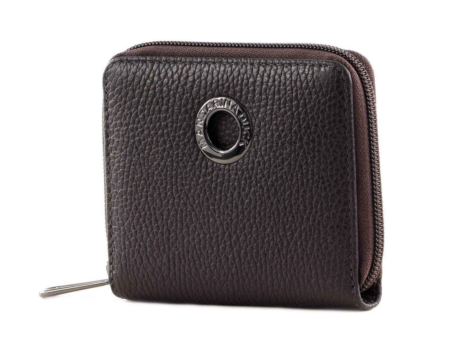 Duck Geldbörse Mandarina Leather Mole Mellow