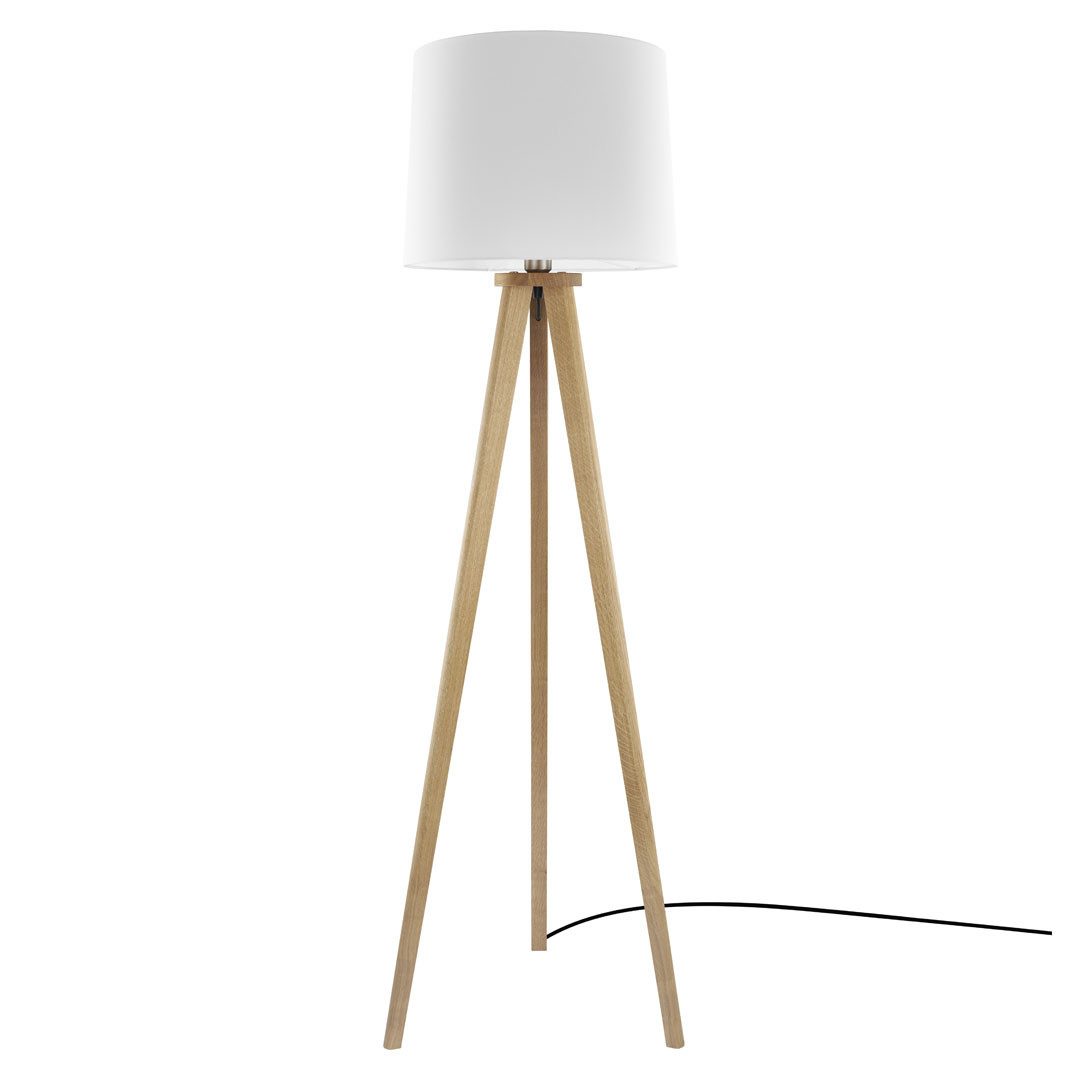 HerzBlut LED Stehlampe Elli, E27