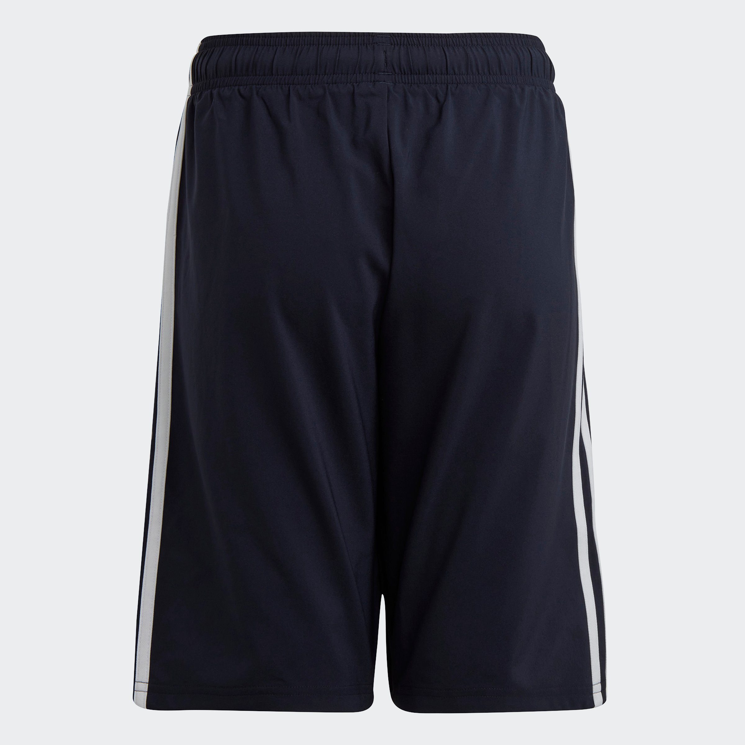 Legend 3-STREIFEN White (1-tlg) ESSENTIALS / Sportswear WOVEN adidas Ink Shorts