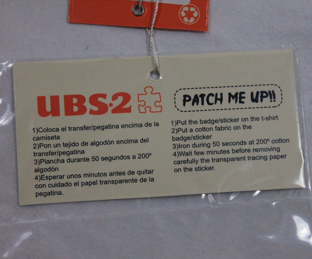 Sticker gris UBS2 selbst- (1-tlg) Mädchen -gestalte Langarmshirt es Langarmshirt UBS2 claro