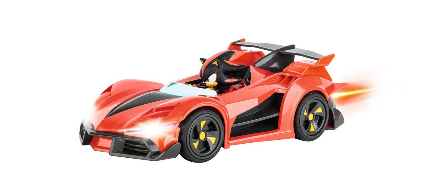 Carrera® RC-Auto Carrera RC 370201064 - Team Sonic Racing - Shadow Performance